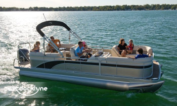 Boat Rental USA boat rental operation on Charlotte, NC 12